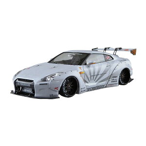 �A�I�V�} 1/24 ���o�e�B�[�E�H�[�N LB�����[�N�X R35 GT-R Ver.2 �v�����f�� No.10 �y7���\��z