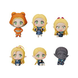 送料無料◆ブラインドボックスシリーズ ダンジョン飯 マルシルがいっぱい！ グッドスマイルカンパニー (1BOX) 【7月予約】