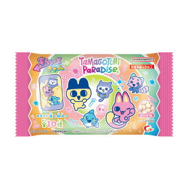 たまごっち食玩|パケ買い必至!レトロかわいい人気のお菓子は?