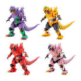 送料無料◆激造シリーズ 3式機龍 エヴァカラーVer. プレックス (1BOX) 【7月予約】