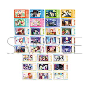 KING OF PRISM-Your Endless Call- �݁`��Ȃ���߂��I�v���Y�����c�A�[�Y �`�P�R�� ���[�r�b�N (1BOX) �y4���\��z