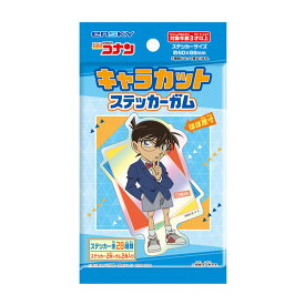 エンスカイ 『名探偵コナン』 キャラカットステッカーガム (1BOX) 食玩 （ZT171462）