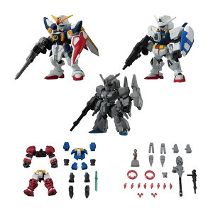 �Ĕ� �@����m�K���_�� MOBILE SUIT ENSEMBLE 14 �o���_�C (1BOX) �y6���\��z