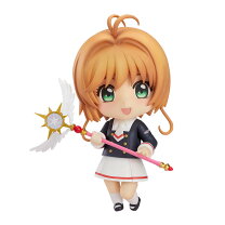 楽天市場】ねんどろいど カードキャプターさくら 木之本桜の通販