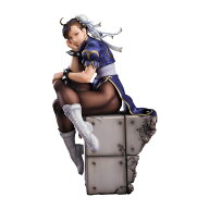 送料無料◆再販 「ストリートファイター」シリーズ 春麗 マックスファクトリー 1/6 フィギュア 【8月予約】
