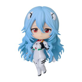 ねんどろいど シン・エヴァンゲリオン劇場版 綾波レイ ロングヘアVer. グッドスマイルカンパニー フィギュア 【9月予約】