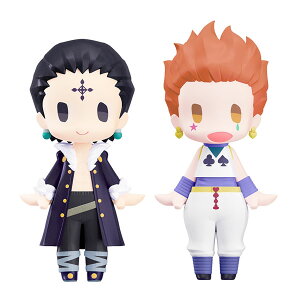 HELLO�I GOOD SMILE HUNTER×HUNTER 2��Z�b�g (�q�\�J/�N����) �O�b�h�X�}�C���J���p�j�[ �t�B�M���A �y9���\��z