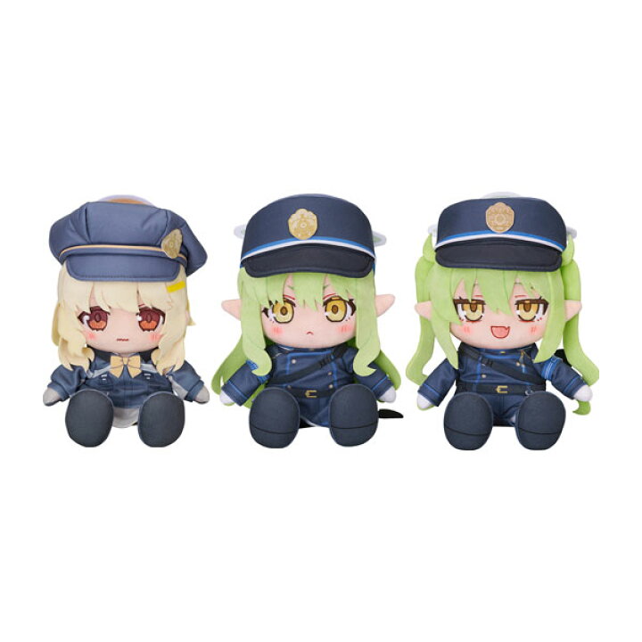 楽天市場】送料無料◇ちょこぷに ぬいぐるみ ブルーアーカイブ -Blue 