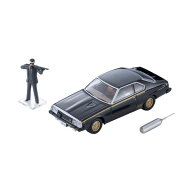 送料無料◆トミカリミテッドヴィンテージNEO LV-N ムービースターズ03 西部警察 マシンX 大門圭介フィギ…