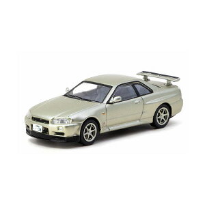 �^�[�}�b�N ���Y�E�X�J�C���C�� GT-R R34 (�~���j�A���W�F�C�h) �~�j�J�[ JC64-012-MJ �y����\��z