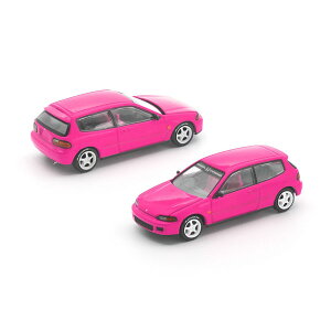 POP RACE × Enigma 1/64 �z���_ �V�r�b�N EG6 �s���N �~�j�J�[ PRE027 �y����\��z