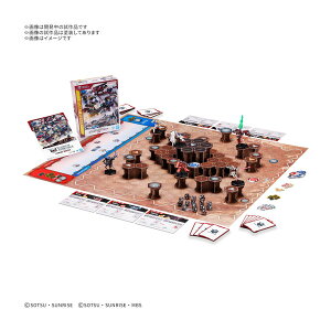 GUNDAM ASSEMBLE STARTER SET 01 / �K���_���A�b�Z���u�� �X�^�[�^�[�Z�b�g 01 (ST01) 1�N�푈/W/�S���v6��t�� �o���_�C�X�s���b�c �y10���\��z
