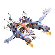送料無料◆シン・エヴァンゲリオン劇場版 Ultra Scale AAAヴンダー (スタンダードプラキットVer.) プラモ…
