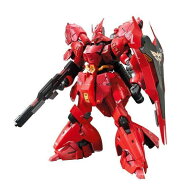再販 RG 1/144 MSN-04 サザビー プラモデル 機動戦士ガンダム 逆襲のシャア バンダイスピリッツ 【3月予…