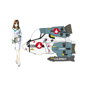 �n�Z�K�� 1/24 ������v�ǃ}�N���X �������� w/VF-1S �X�[�p�[ �o���L���[ ���܂��Ђ��[�� �v�����f�� 65899 �y6���\��z