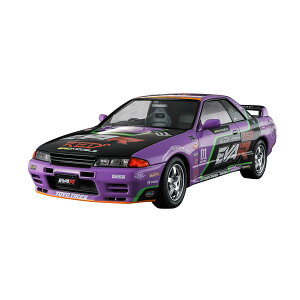 �n�Z�K�� 1/24 �G���@RT�����@�X�J�C���C�� R32 GT-R �v�����f�� SP696 �y7���\��z