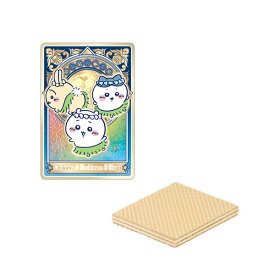 映画 ちいかわ 人魚の島のひみつ ウエハース (1BOX) 食玩 バンダイ 【7月予約】