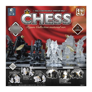 �d�]��H CHESS Figure Collection material ver. �{�b�N�X�g�C�� (1BOX) SO-TA (�\�[�^) �y7���\��z