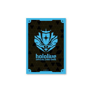 hololive OFFICIAL CARD GAME �I�t�B�V�����z���J�X���[�u vol.41 �w�u�����h���S (Blue)�x �J�o�[ �iZC175589�j