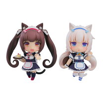 楽天市場】ねんどろいど ショコラ フィギュア ネコぱらの通販