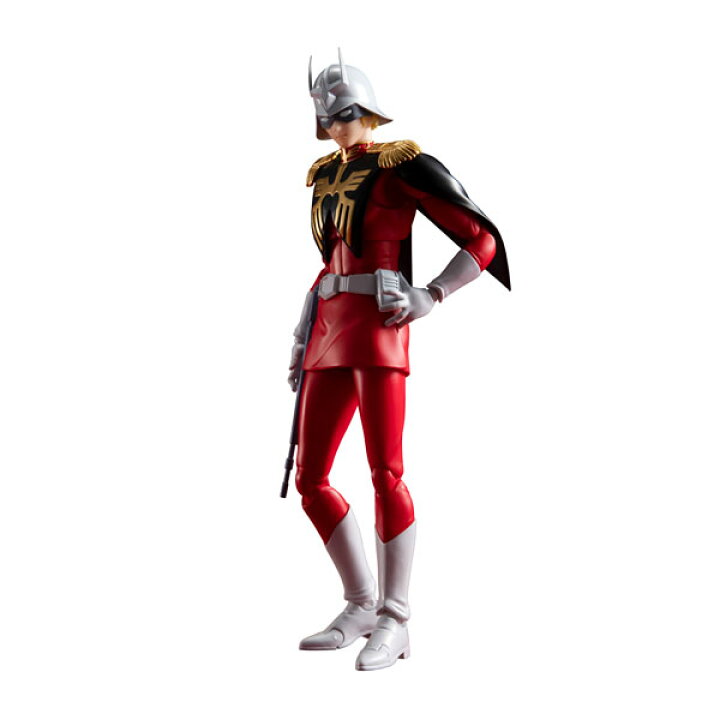 楽天市場】S.H.Figuarts 機動戦士ガンダム シャア・アズナブル 