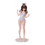 送料無料◆ToLOVEる-とらぶる-ダークネス 水着シリーズ 結城美柑 1/4サイズ ミューズカラーver. ユニオン…