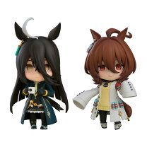 楽天市場】送料無料◇再販 ねんどろいど ウマ娘 プリティーダービー 2 【未開封】ねんどろいどマンハッタンカフェウマ娘