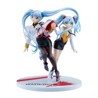 送料無料◆F：NEX 1/7 機動戦艦ナデシコ -The prince of darkness- ホシノ・ルリ Wルリルリ ver. フリュ…