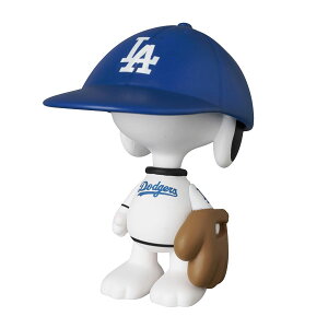 UDF �E���g���f�B�e�[���t�B�M���A No.928 MLB × PEANUTS LOS ANGELES DODGERS SNOOPY �s�[�i�b�c �h�W���[�X �X�k�[�s�[ ���f�B�R���E�g�C �y8���\��z