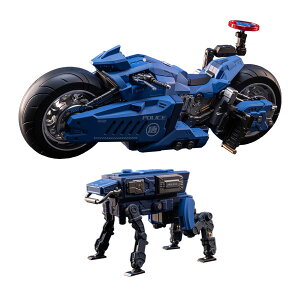 �����q���J�E�o�C�N �s���x�@�d�l ���t�B�M���A MOSHOWTOYS �y8���\��z