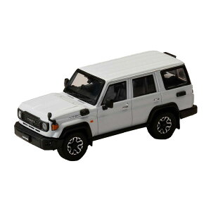 �z�r�[�W���p�� 1/64 �g���^ �����h�N���[�U�[70 (GDJ76W) �X�[�p�[�z���C�gII �~�j�J�[ HJ641090AW �y����\��z