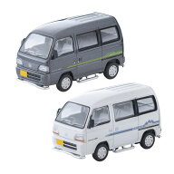 送料無料◆トミカリミテッドヴィンテージNEO ホンダ ストリート 2種セット (LV-N377a V 4WD (グレー) 199…