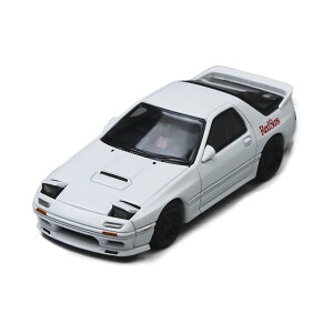 ATS-MODELS ������D 1/64 MAZDA RX-7 FC3S �������� (�z���C�g) �~�j�J�[ ATS880204 �iZM174761�j