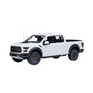 送料無料◆オートアート 1/18 フォード F-150 ラプター スーパークルー 2019 (ホワイト) ダイキャストモ…