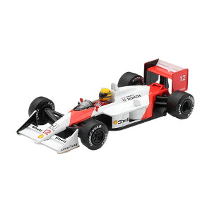 MINI-GT 1/64 �}�N���[���� MP4/4 �J�i�_�O�����v�� 1988 �D���� ��12 �A�C���g���E�Z�i �_�C�L���X�g �~�j�J�[ MGT01228-L �y����\��z