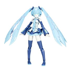 フレームアームズ フレームアーティスト 雪ミク プラモデル コトブキヤ 【8月予約】