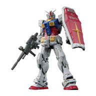 再販 RG 1/144 RX-78-2 ガンダム Ver.2.0 プラモデル 機動戦士ガンダム バンダイスピリッツ 【4月予約】