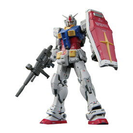 再販 RG 1/144 RX-78-2 ガンダム Ver.2.0 プラモデル 機動戦士ガンダム バンダイスピリッツ 【4月予約】