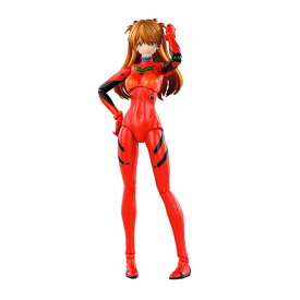 送料無料◆Blokees EVANGELION 式波・アスカ・ラングレー (プラグスーツ) ファンタスティックシリーズ 73561 プラモデル （ZP175176）