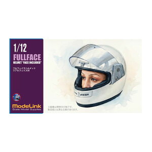 ���f�����N Mach3Models 1/12 �t���t�F�C�X�w�����b�g �t�F�C�X�p�[�c ���f�J�[���t�� 3D�v�����g��UV���W�� �K���[�W�L�b�g M12001 �y6���\��z