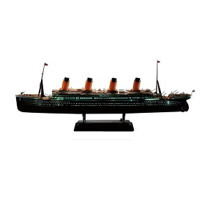 1/700 ���I�v�����f�� ��22�e R.M.S.�^�C�^�j�b�N LED�Z�b�g