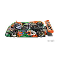 送料無料◆プラッツ/BEEMAX 1/12 マツダ787B 1991 ル・マン24時間レース ウィナー プラモデル BX12003 【…