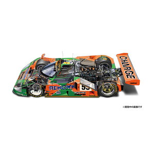 �����������v���b�c/BEEMAX 1/12 �}�c�_787B 1991 ���E�}��24���ԃ��[�X �E�B�i�[ �v�����f�� BX12003 �y8���\��z