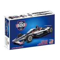 送料無料◆サルビノス 1/20 2026 インディ500 第110回記念大会ロゴリバリーモデル プラモデル INDY2026 …