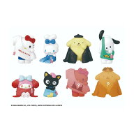 送料無料◆PERIHAPI！ Hello Kitty and Friends おきがえちゅう ファッショナブル！ タカラトミーアーツ …