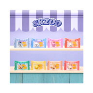 SKZOO シャカっとチャーム＆グミ 食玩 バンダイ (1BOX) 【9月予約】