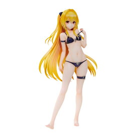 送料無料◆ToLOVEる-とらぶる-ダークネス 水着シリーズ 「金色の闇」 1/4サイズ ユニオンクリエイティブ フィギュア 【11月予約】