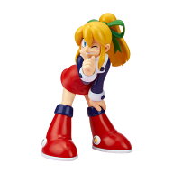 送料無料◆エクスプラス ギガンティックシリーズ ロール (ロックマン) カプコン 全高約30cm 塗装済み完成…