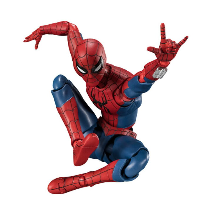 楽天市場】S.H.Figuarts スパイダーマン (スパイダーマン：ブランド 