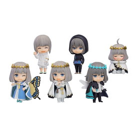 ねんどろいどさぷらいず Fate/Grand Order オベロンコレクション (1BOX) オランジュ・ルージュ 【10月予約】